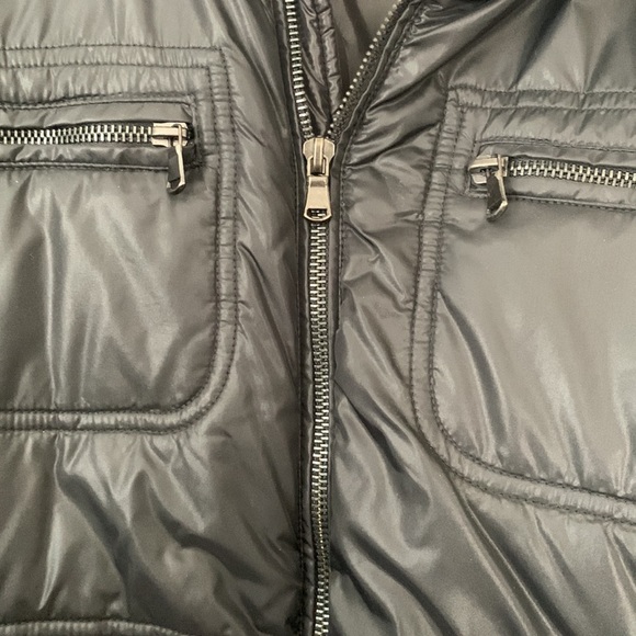 Perry Ellis puffer jacket - Picture 3 of 4